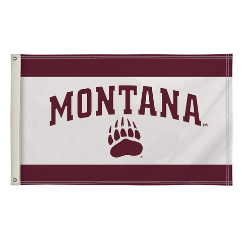 Montana Grizzlies Ncaa Flag (3ft X 5ft)