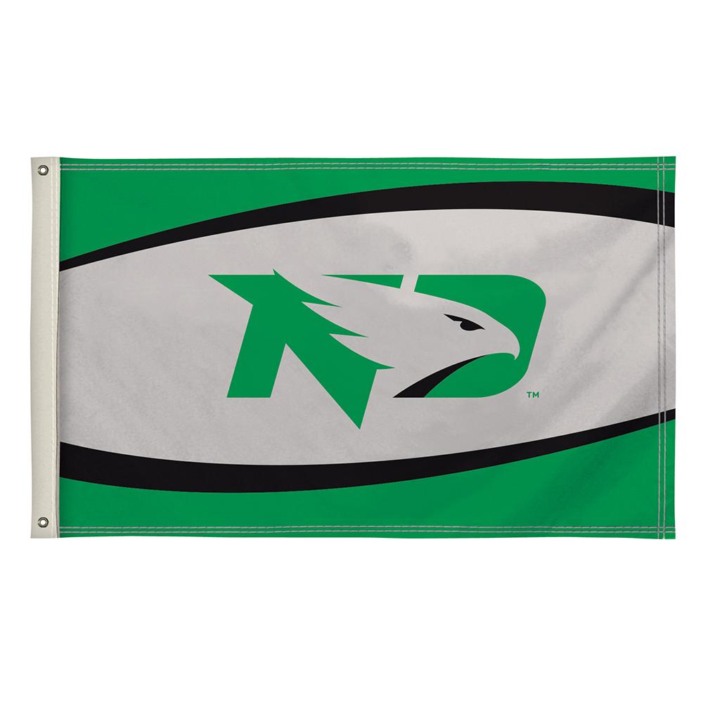 North Dakota Fighting Sioux Ncaa Flag (3ft X 5ft)