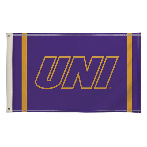 Northern Iowa Panthers Ncaa Flag (3ft X 5ft)