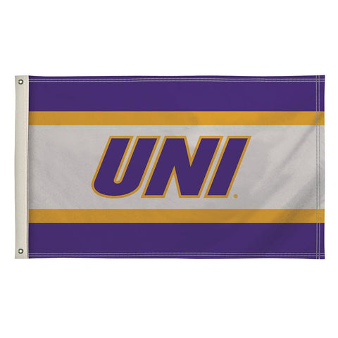 Northern Iowa Panthers Ncaa Flag (3ft X 5ft)