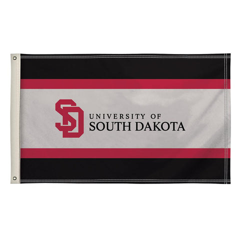 South Dakota Coyotes Ncaa Flag (3ft X 5ft)