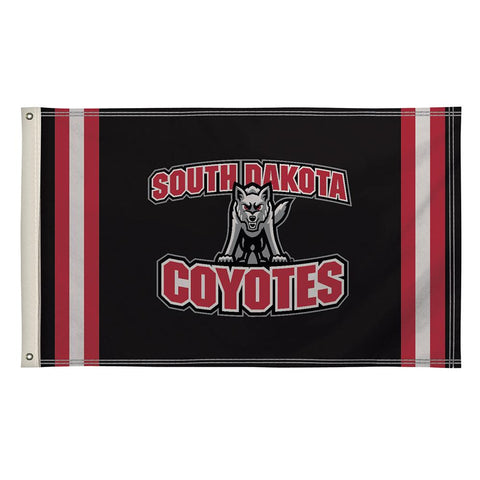 South Dakota Coyotes Ncaa Flag (3ft X 5ft)