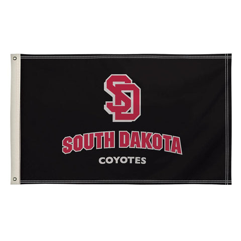 South Dakota Coyotes Ncaa Flag (3ft X 5ft)