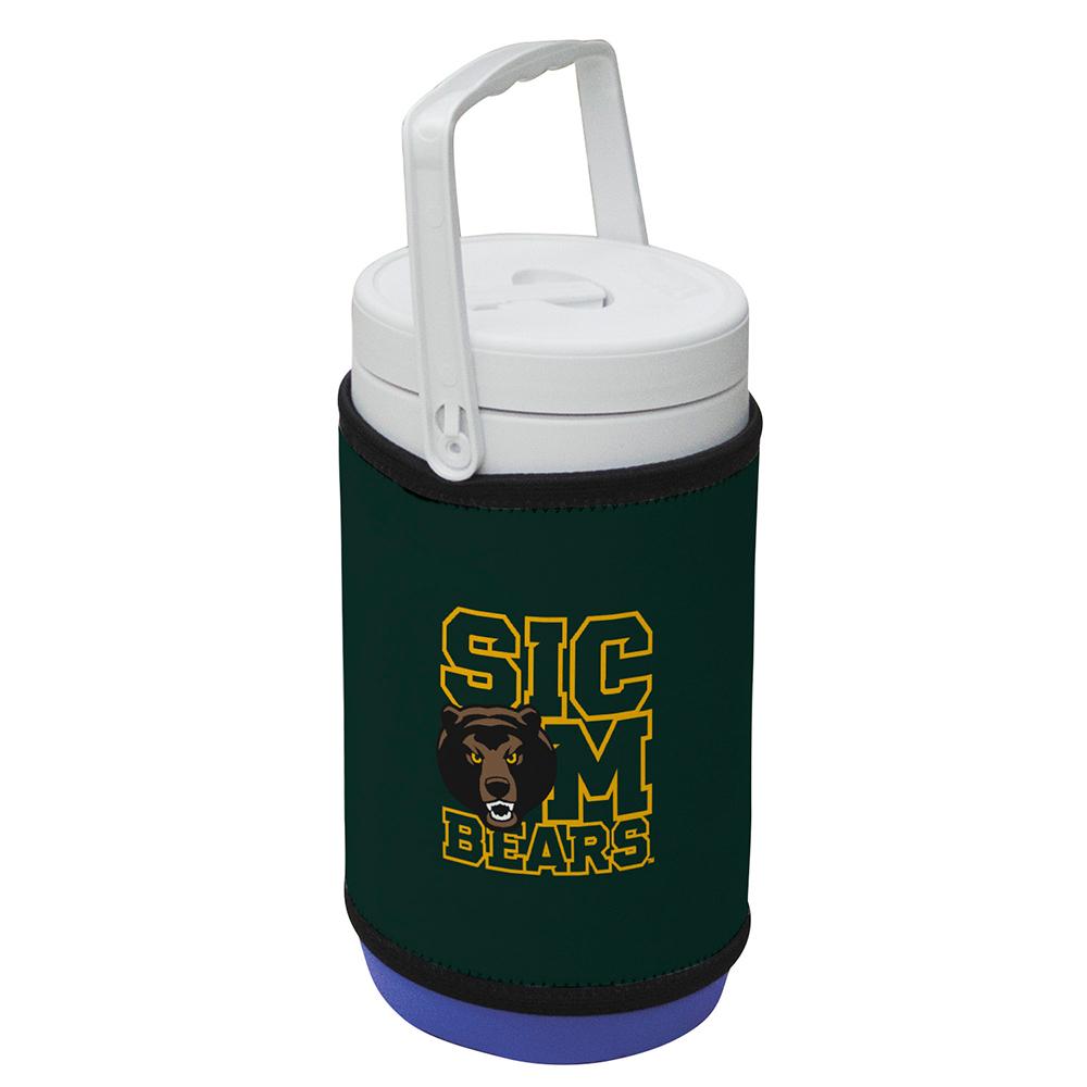 Baylor Bears Ncaa Rappz 1-2 Gallon Cooler Cover