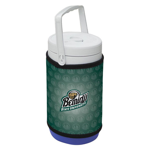 Bemidji State Beavers Ncaa Rappz 1-2 Gallon Cooler Cover