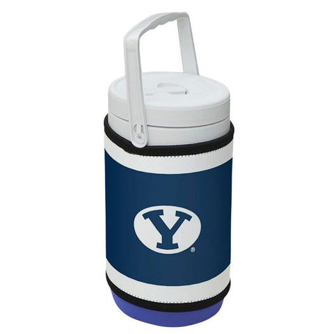 Brigham Young Cougars Ncaa Rappz 1-2 Gallon Cooler Cover