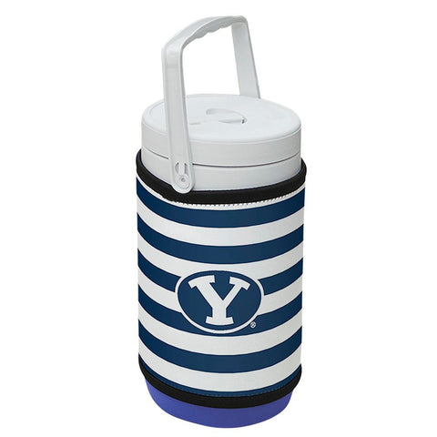 Brigham Young Cougars Ncaa Rappz 1-2 Gallon Cooler Cover