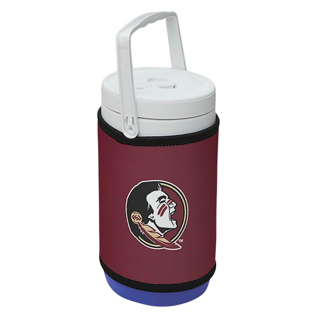 Florida State Seminoles Ncaa Rappz 1-2 Gallon Cooler Cover