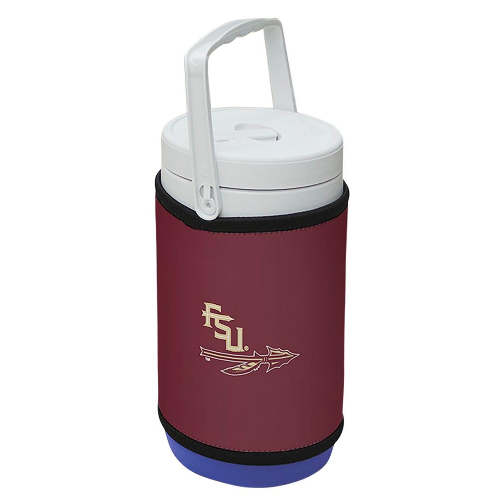 Florida State Seminoles Ncaa Rappz 1-2 Gallon Cooler Cover