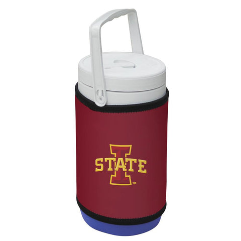 Iowa State Cyclones Ncaa Rappz 1-2 Gallon Cooler Cover