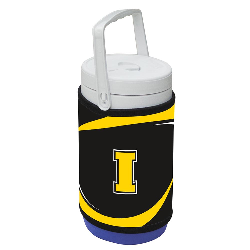 Iowa Hawkeyes Ncaa Rappz 1-2 Gallon Cooler Cover