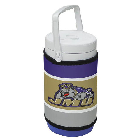 James Madison Dukes Ncaa Rappz 1-2 Gallon Cooler Cover