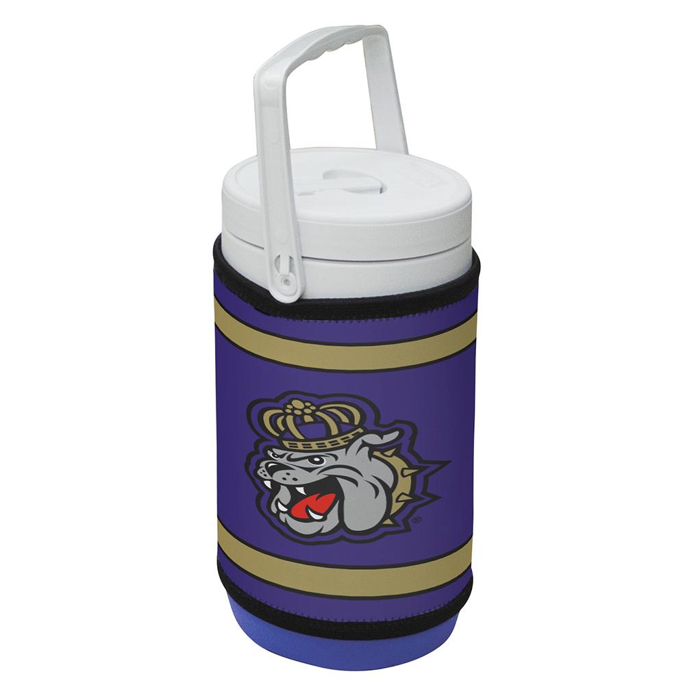 James Madison Dukes Ncaa Rappz 1-2 Gallon Cooler Cover