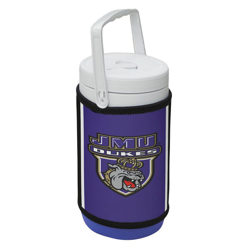 James Madison Dukes Ncaa Rappz 1-2 Gallon Cooler Cover