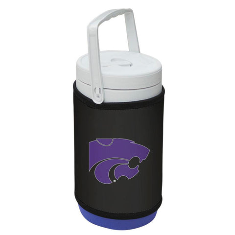 Kansas State Wildcats Ncaa Rappz 1-2 Gallon Cooler Cover