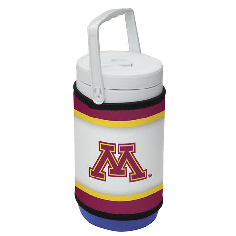 Minnesota Golden Gophers Ncaa Rappz 1-2 Gallon Cooler Cover