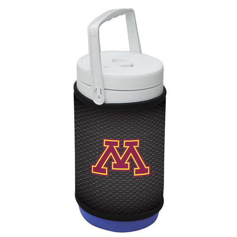 Minnesota Golden Gophers Ncaa Rappz 1-2 Gallon Cooler Cover