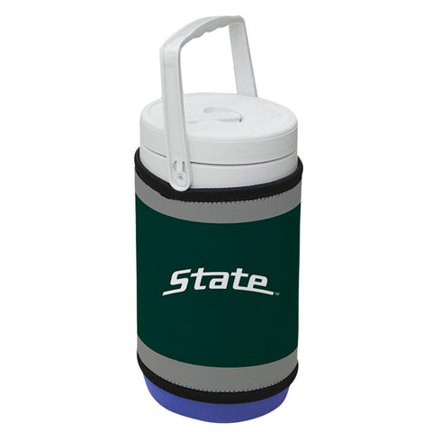 Michigan State Spartans Ncaa Rappz 1-2 Gallon Cooler Cover