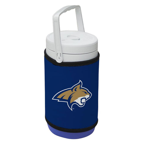 Montana State Bobcats Ncaa Rappz 1-2 Gallon Cooler Cover