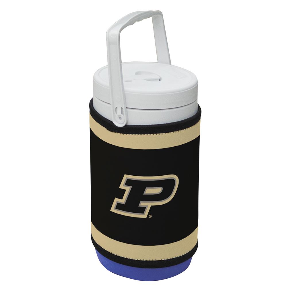 Purdue Boilermakers Ncaa Rappz 1-2 Gallon Cooler Cover