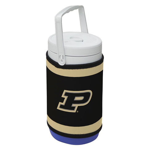 Purdue Boilermakers Ncaa Rappz 1-2 Gallon Cooler Cover