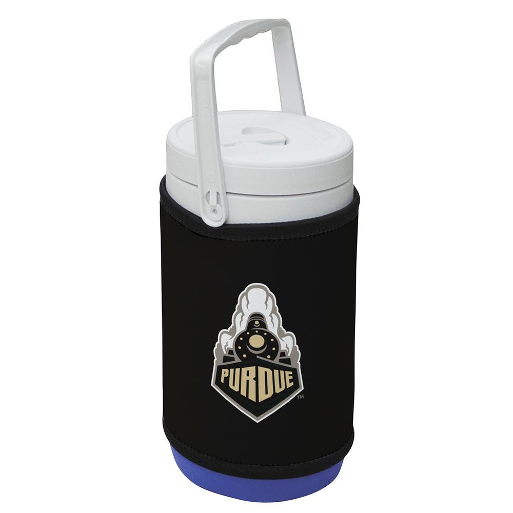 Purdue Boilermakers Ncaa Rappz 1-2 Gallon Cooler Cover