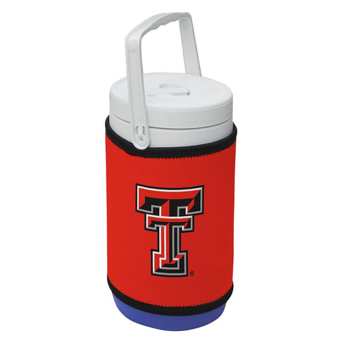 Texas Tech Red Raiders Ncaa Rappz 1-2 Gallon Cooler Cover