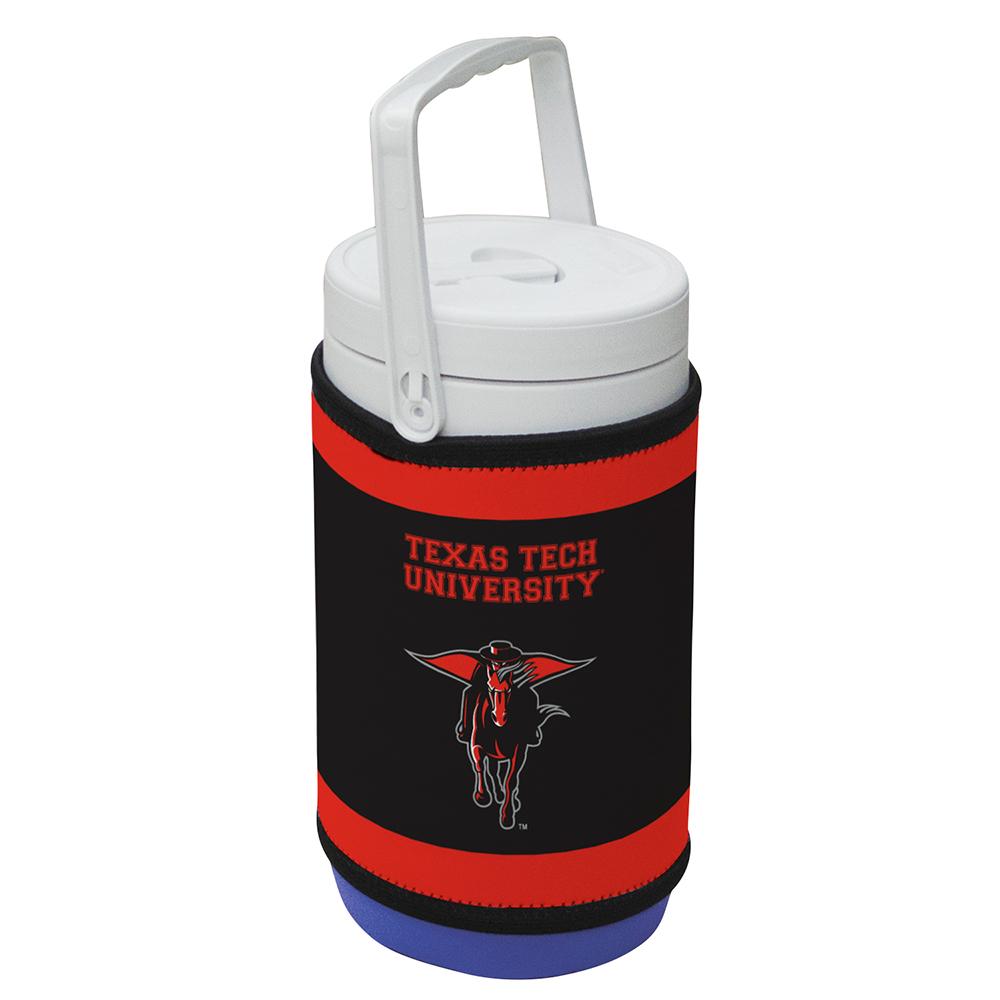 Texas Tech Red Raiders Ncaa Rappz 1-2 Gallon Cooler Cover