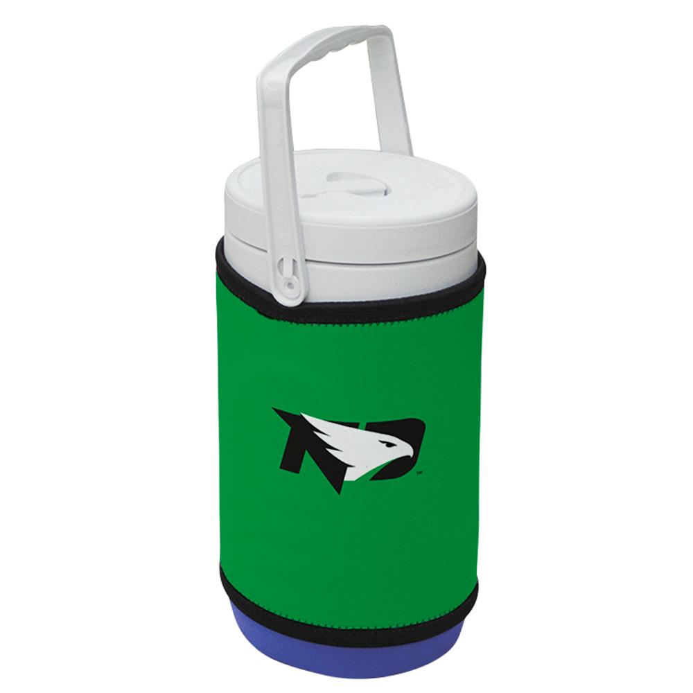 North Dakota Fighting Sioux Ncaa Rappz 1-2 Gallon Cooler Cover