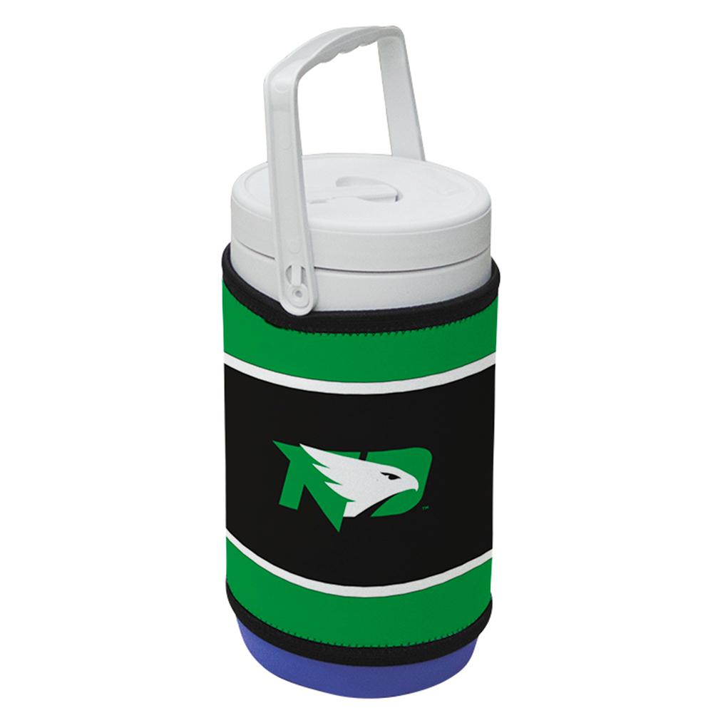 North Dakota Fighting Sioux Ncaa Rappz 1-2 Gallon Cooler Cover