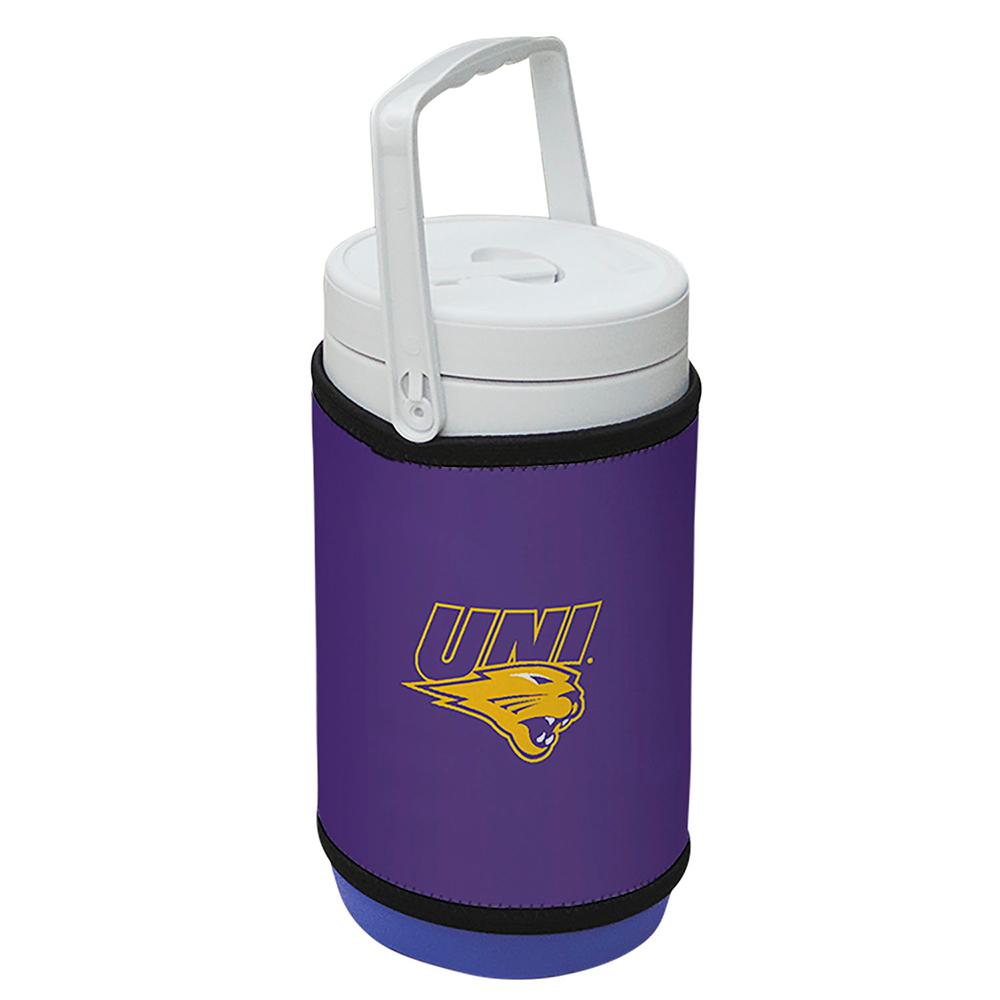 Northern Iowa Panthers Ncaa Rappz 1-2 Gallon Cooler Cover