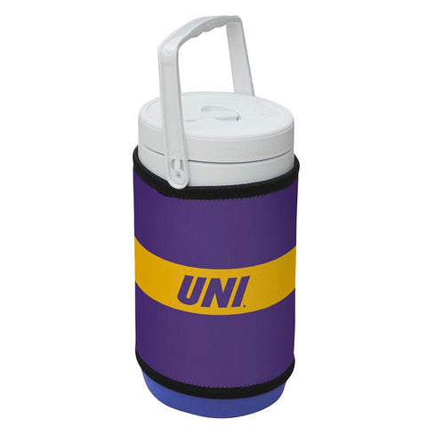 Northern Iowa Panthers Ncaa Rappz 1-2 Gallon Cooler Cover