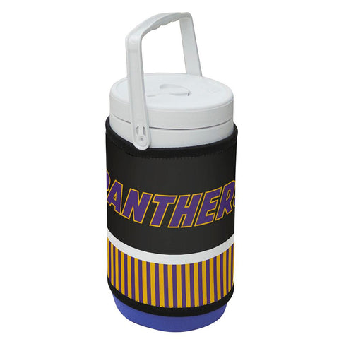 Northern Iowa Panthers Ncaa Rappz 1-2 Gallon Cooler Cover