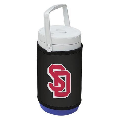 South Dakota Coyotes Ncaa Rappz 1-2 Gallon Cooler Cover