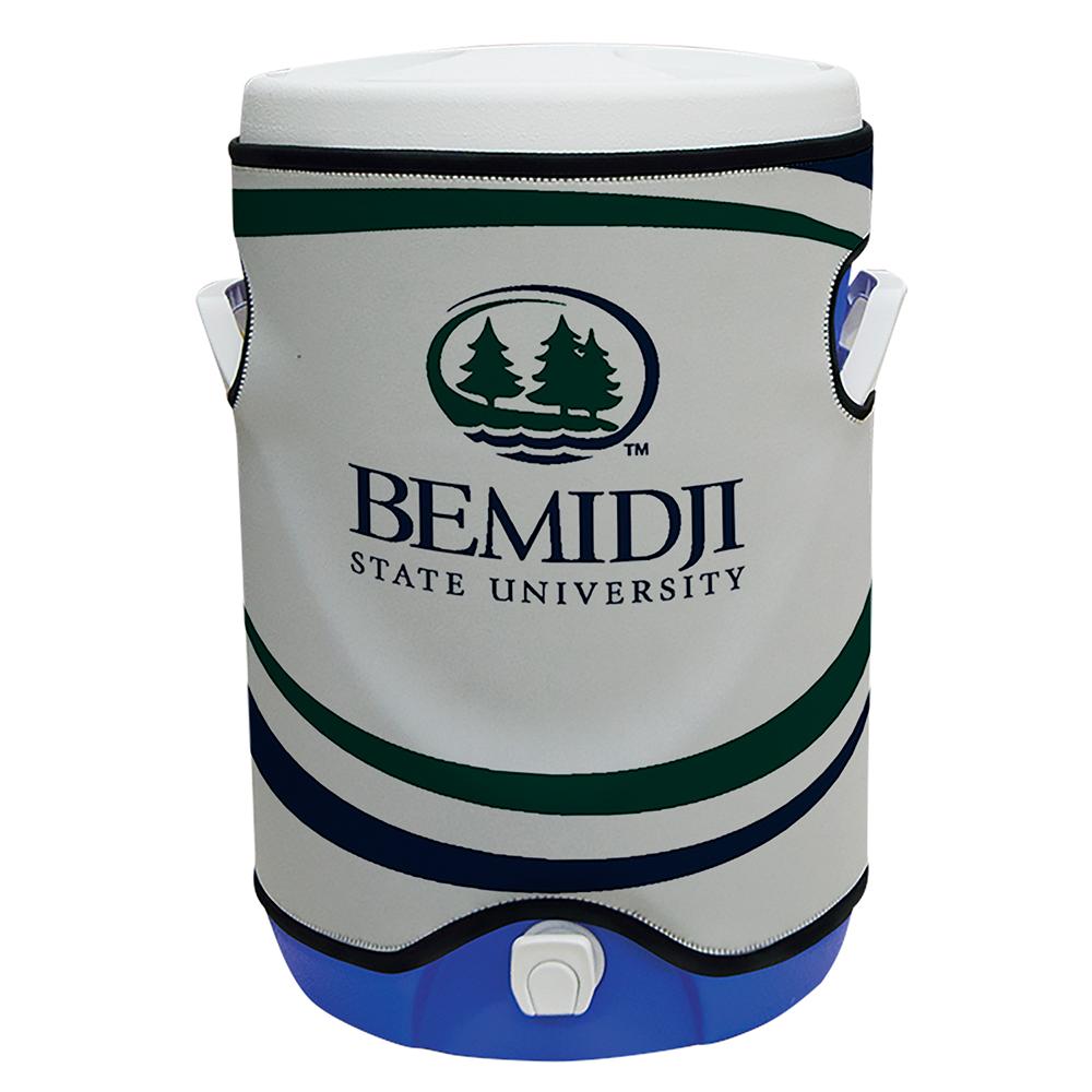 Bemidji State Beavers Ncaa Rappz 5 Gallon Cooler Cover