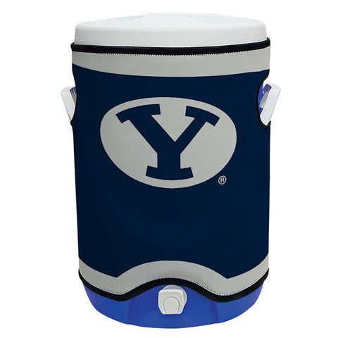 Brigham Young Cougars Ncaa Rappz 5 Gallon Cooler Cover