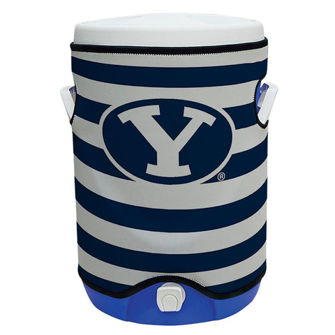 Brigham Young Cougars Ncaa Rappz 5 Gallon Cooler Cover