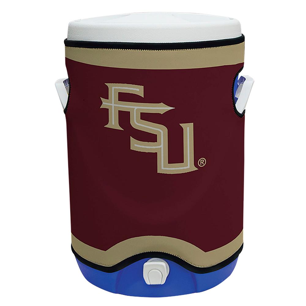 Florida State Seminoles Ncaa Rappz 5 Gallon Cooler Cover