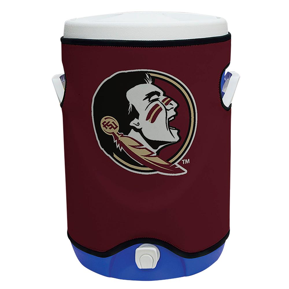 Florida State Seminoles Ncaa Rappz 5 Gallon Cooler Cover