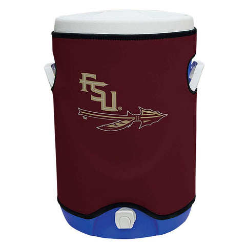 Florida State Seminoles Ncaa Rappz 5 Gallon Cooler Cover