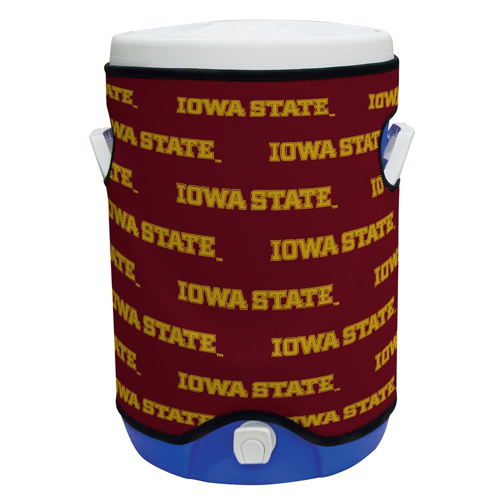 Iowa State Cyclones Ncaa Rappz 5 Gallon Cooler Cover