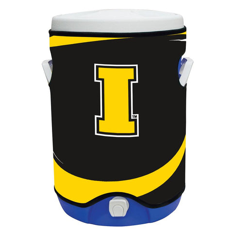 Iowa Hawkeyes Ncaa Rappz 5 Gallon Cooler Cover