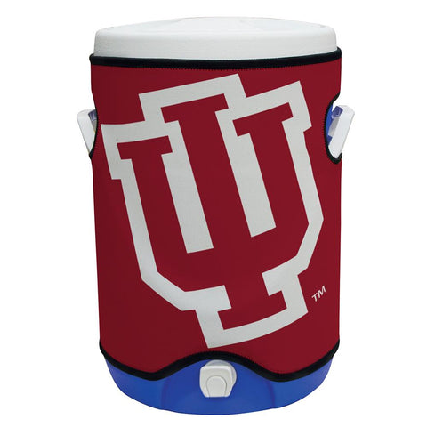 Indiana Hoosiers Ncaa Rappz 5 Gallon Cooler Cover