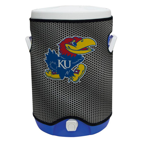 Kansas Jayhawks Ncaa Rappz 5 Gallon Cooler Cover