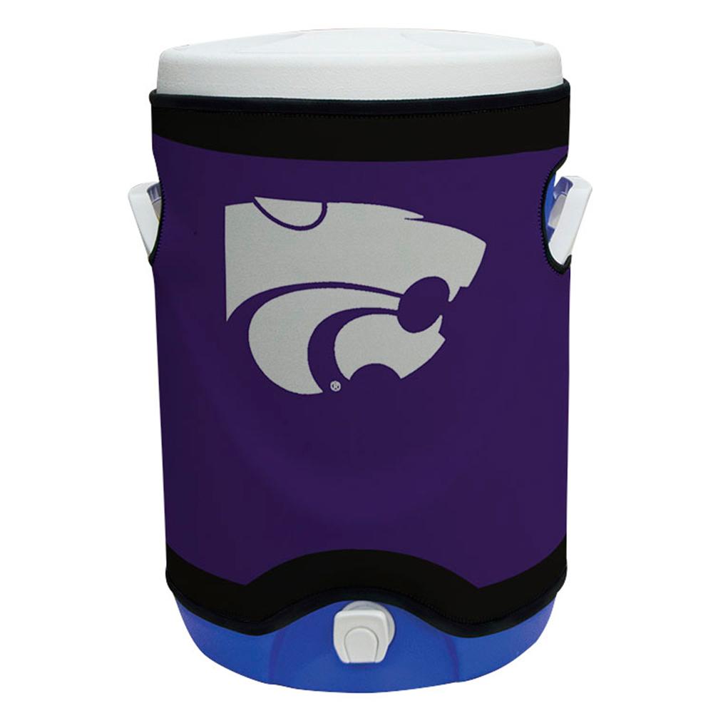 Kansas State Wildcats Ncaa Rappz 5 Gallon Cooler Cover