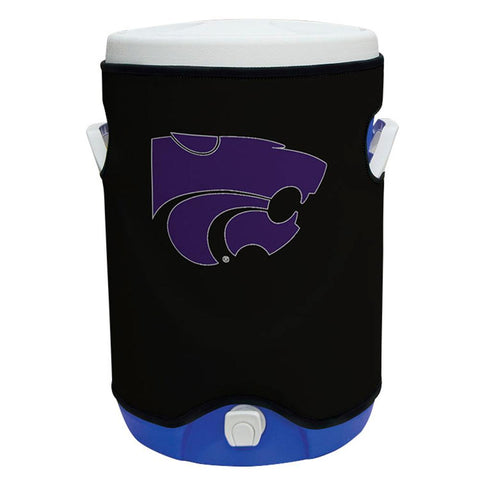 Kansas State Wildcats Ncaa Rappz 5 Gallon Cooler Cover