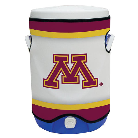 Minnesota Golden Gophers Ncaa Rappz 5 Gallon Cooler Cover