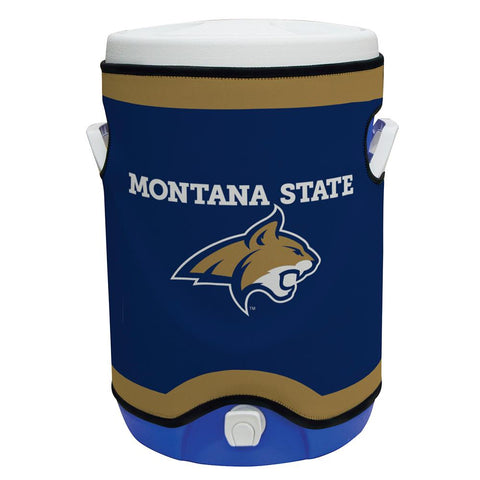 Montana State Bobcats Ncaa Rappz 5 Gallon Cooler Cover