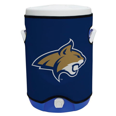 Montana State Bobcats Ncaa Rappz 5 Gallon Cooler Cover