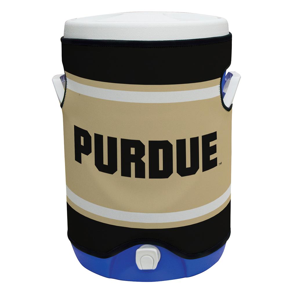 Purdue Boilermakers Ncaa Rappz 5 Gallon Cooler Cover